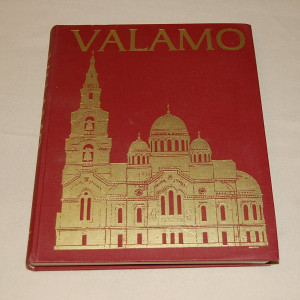 Valamo - Historiaa ja kuvia Laatokan luostarisaarilta